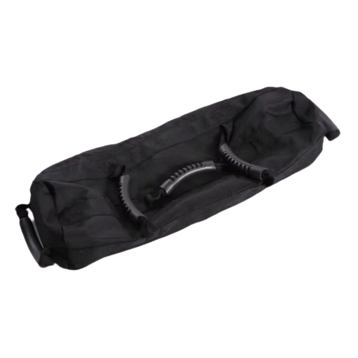 Unfilled Ultimate Adjustable Weight Sandbag for Men, Home Gym Fitness Training, Heavy Duty Muscle Bag, 66 Pound