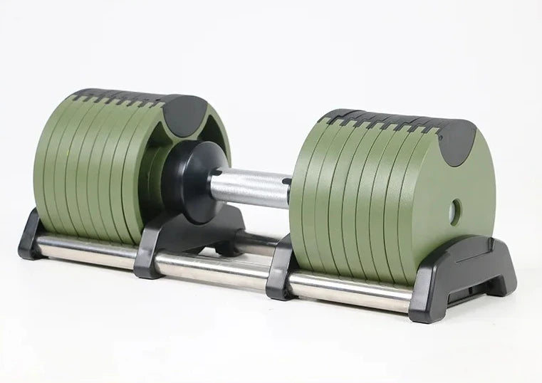 Adjustable Dumbbell Set 20Kg 28Kg 32Kg High Quality Product Category Dumbbells