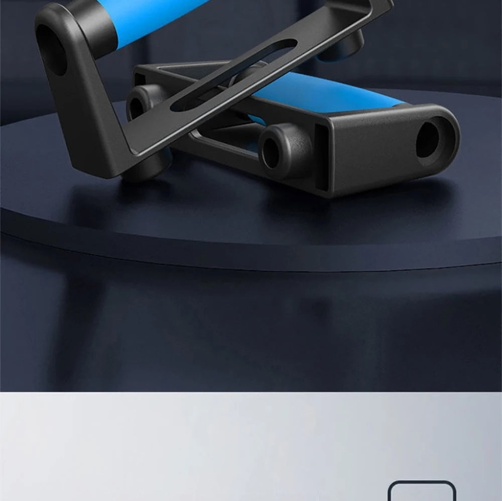 Foldable Push Up Board Chest Abs Core Training Equipment Portable Home Gym Fitness