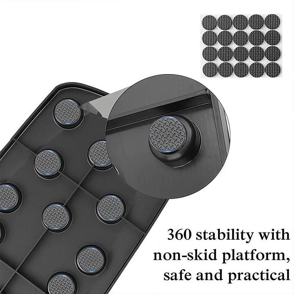 Push Up Support Board, Multifunctional Exercise Chest and Abdominal Muscles, Household Men's and Women's Training Board Fitness