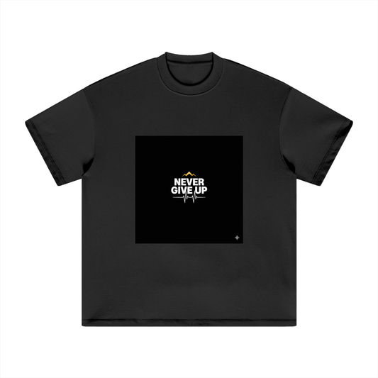Heavyweight Earth Tone T-Shirt