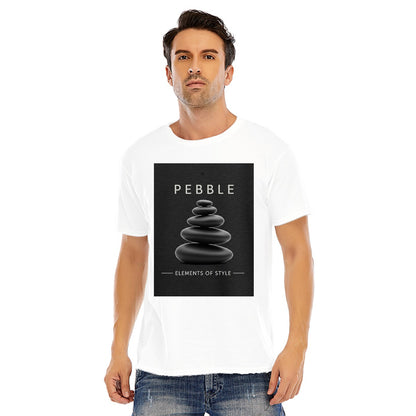 Unisex O-neck Short Sleeve T-shirt | 180GSM Cotton (DTF)