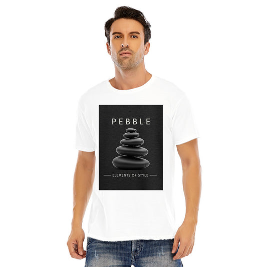 Unisex O-neck Short Sleeve T-shirt | 180GSM Cotton (DTF)