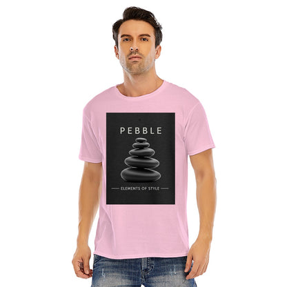 Unisex O-neck Short Sleeve T-shirt | 180GSM Cotton (DTF)