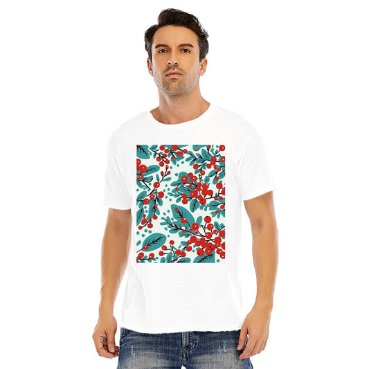 Unisex O-neck Short Sleeve T-shirt | 180GSM Cotton (DTF)