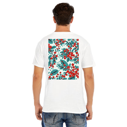 Unisex O-neck Short Sleeve T-shirt | 180GSM Cotton (DTF)
