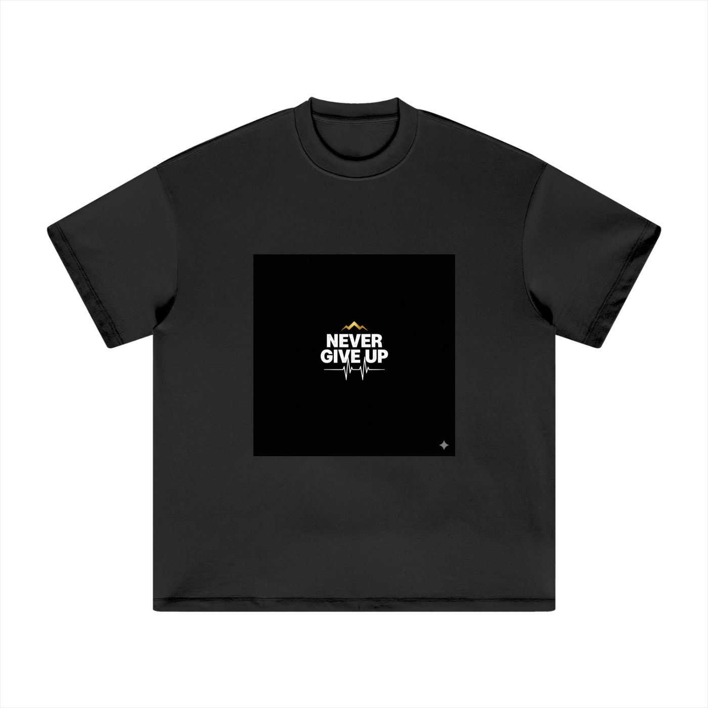 Heavyweight Earth Tone T-Shirt