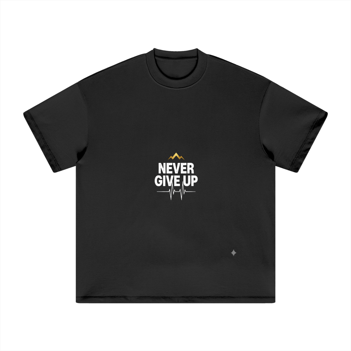 Heavyweight Earth Tone T-Shirt