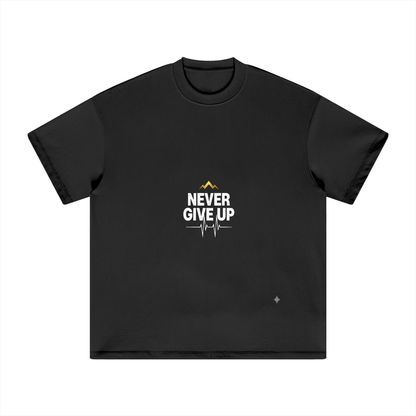 Heavyweight Earth Tone T-Shirt