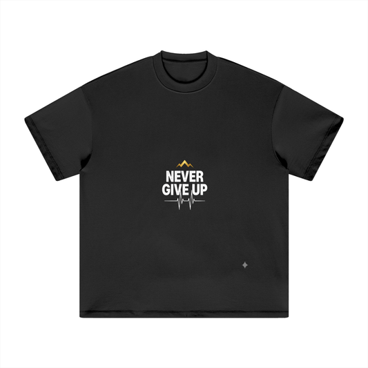 Heavyweight Earth Tone T-Shirt