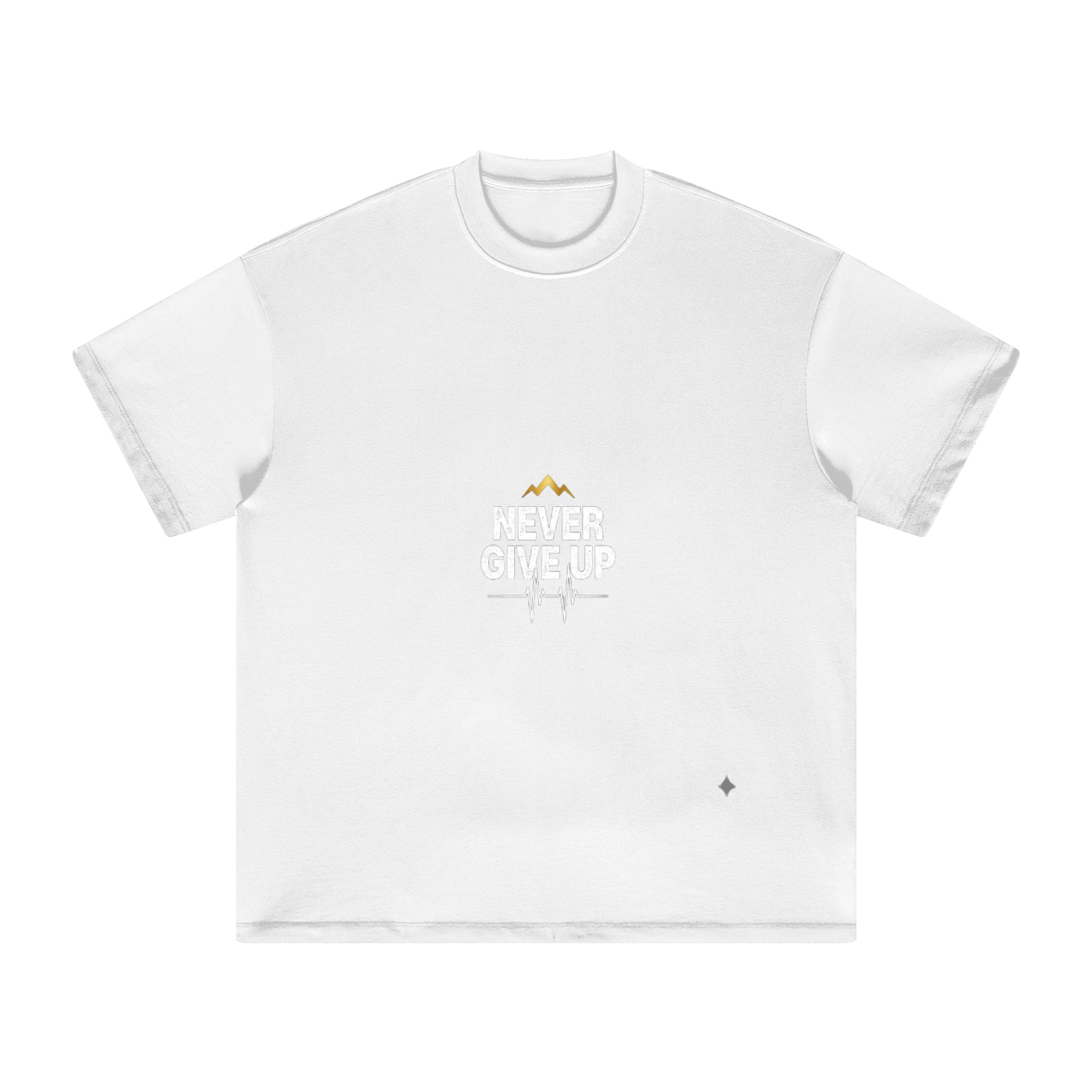 Heavyweight Earth Tone T-Shirt