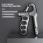 Grip Strengthener Gym Training Hand Exerciser Adjustable 5-100KG Fitness Unisex Finger Rehabilitation Training Hand Grip pesas