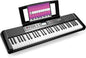 Keyboard Piano Digital Piano 61 Keys, Electric Piano Keyboard for Beginners, 300 Sounds & Teaching Function, Electronic Keyboard