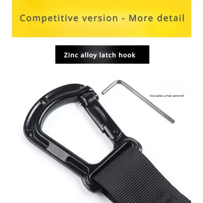 New 1 Set Suspension Training Strap Fitness Strength Power Suspension Trainer  Yoga Strap Wall Mount Professional Trx Tensioner
