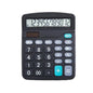 12 Digits Electronic Calculator Solar Calculator Dual Power Supply Calculator for Home Office School Financial Accounting Tools