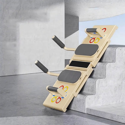 Multifunctional Push-up Bracket, Training Board, Flat Support, Home Foldable Fitness Equipment For Chest, Arm/Back Training