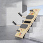 Multifunctional Push-up Bracket, Training Board, Flat Support, Home Foldable Fitness Equipment For Chest, Arm/Back Training