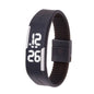 Waterproof Kids Wristband Silicone Bracelet Electronic Watch LED Touch Wrist Watch Touch Digital Watch Sports Wristwatches