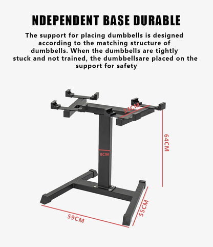 Adjustable Dumbbell Set 20Kg 28Kg 32Kg High Quality Product Category Dumbbells