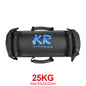 Fitness Sandbag 5/10/15/20/25/30kg Weight Lifting Bulgarian Sandbag Unfilled Power Bag Body Building Gym Sports Muscle Training