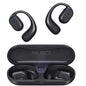 UYUXIO Open Ear Headphones Bluetooth 6.0 Wireless Sports Earbuds with Digital Display 40 Hours Playtime Ear buds for Traveling