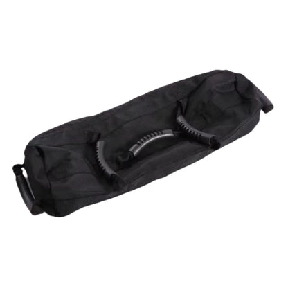 Unfilled Ultimate Adjustable Weight Sandbag for Men, Home Gym Fitness Training, Heavy Duty Muscle Bag, 66 Pound