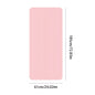 Yoga Mat Non Slip Exercise Mat Thick Solid Color Fitness Mat Yoga Workout Mat Multi-Function for Home Gym