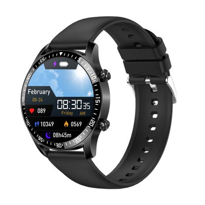 New Smart Watch Al Voice Assistant HD Touch Screen BT Call Message Push Kids Bracelet 100+Sport Fashion Smartwatch For Men Women