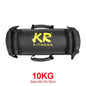 Fitness Sandbag 5/10/15/20/25/30kg Weight Lifting Bulgarian Sandbag Unfilled Power Bag Body Building Gym Sports Muscle Training