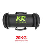 Fitness Sandbag 5/10/15/20/25/30kg Weight Lifting Bulgarian Sandbag Unfilled Power Bag Body Building Gym Sports Muscle Training