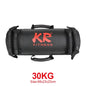 Fitness Sandbag 5/10/15/20/25/30kg Weight Lifting Bulgarian Sandbag Unfilled Power Bag Body Building Gym Sports Muscle Training