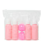 Perfume Bottle Set Refillable Spray Lotion Shampoo Shower Tube Bottling Refill Cosmetic Travel Liquid Container Portable Tool