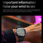 New Smart Watch Al Voice Assistant HD Touch Screen BT Call Message Push Kids Bracelet 100+Sport Fashion Smartwatch For Men Women