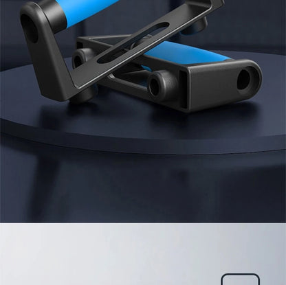 Foldable Push Up Board Chest Abs Core Training Equipment Portable Home Gym Fitness