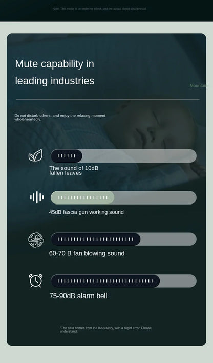 Xiaomi Mijia New Fascia Gun Smart Home Relaxation Treatments Massager Relieve Muscle Soreness Vibration Portable Massage Gun