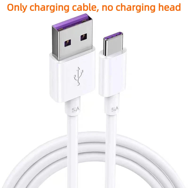 5 In 1 Gan Desktop Charger 240w Fast Charging Adapter 10a Usb To Typec Cable 3pd 2 Sb Charger For Iphone Samsung Xiaomi Charger