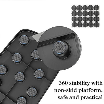 Push Up Support Board, Multifunctional Exercise Chest and Abdominal Muscles, Household Men's and Women's Training Board Fitness