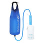 Waterdrop Gravity Water Filter Straw, Camping Water Filtration System, Water Purifier Survival for Travel