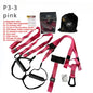New 1 Set Suspension Training Strap Fitness Strength Power Suspension Trainer  Yoga Strap Wall Mount Professional Trx Tensioner
