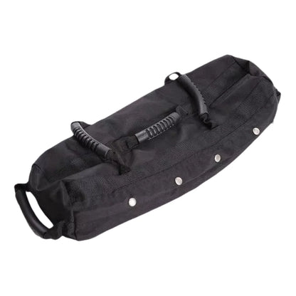 Unfilled Ultimate Adjustable Weight Sandbag for Men, Home Gym Fitness Training, Heavy Duty Muscle Bag, 66 Pound