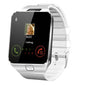 Smart Watch Men Women With SIM TF Card Slot Bluetooth Call Camera Smartwatch Information Watches Push Music Play For Android IOS