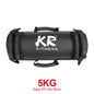 Fitness Sandbag 5/10/15/20/25/30kg Weight Lifting Bulgarian Sandbag Unfilled Power Bag Body Building Gym Sports Muscle Training