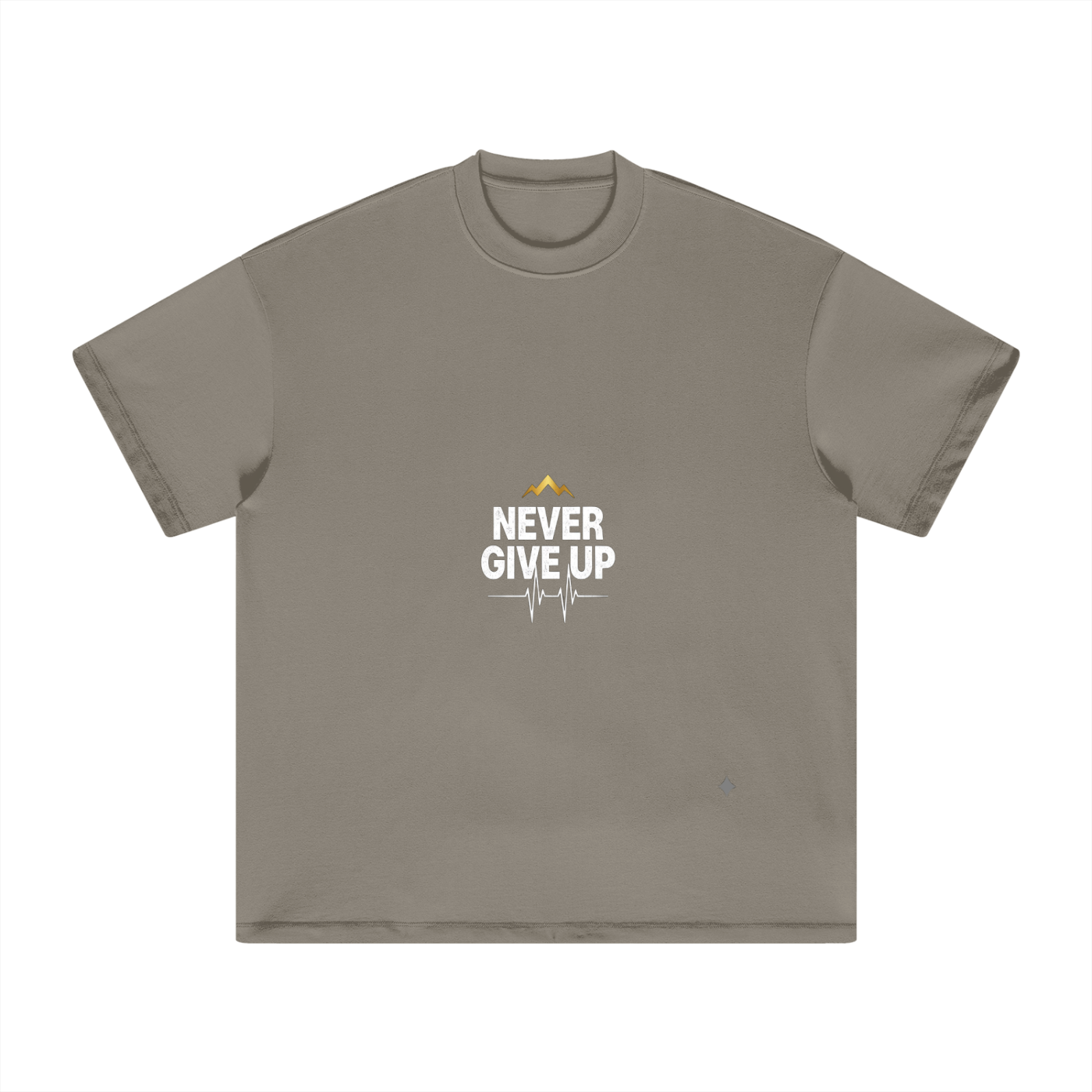 Heavyweight Earth Tone T-Shirt